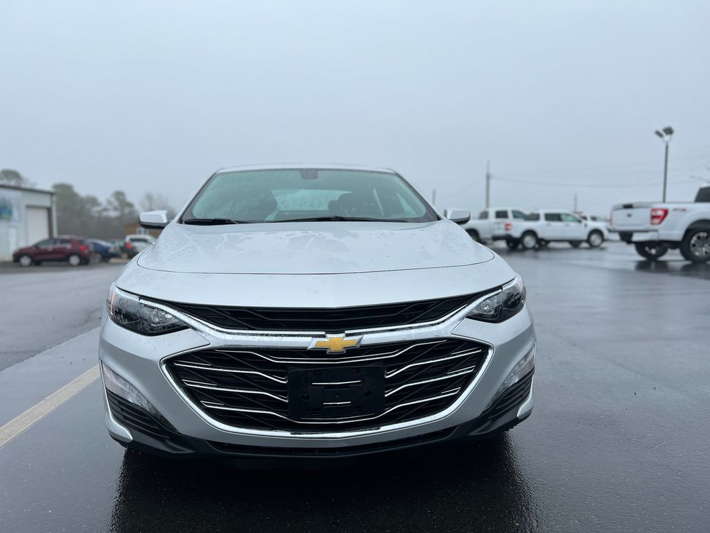 Used 2022 Chevrolet Malibu 1LT with VIN 1G1ZD5ST2NF176674 for sale in De Queen, AR