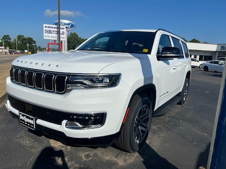 2025 Jeep Wagoneer Series I Sport Utility