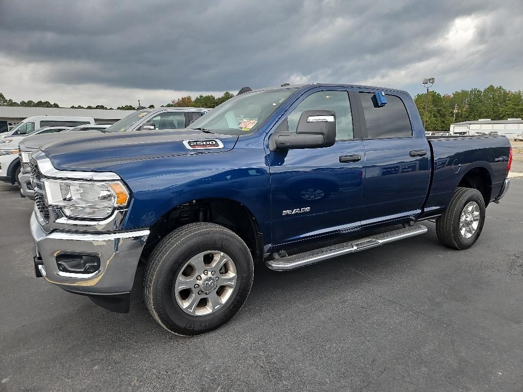 2024 RAM Ram 2500 Pickup Big Horn's photo