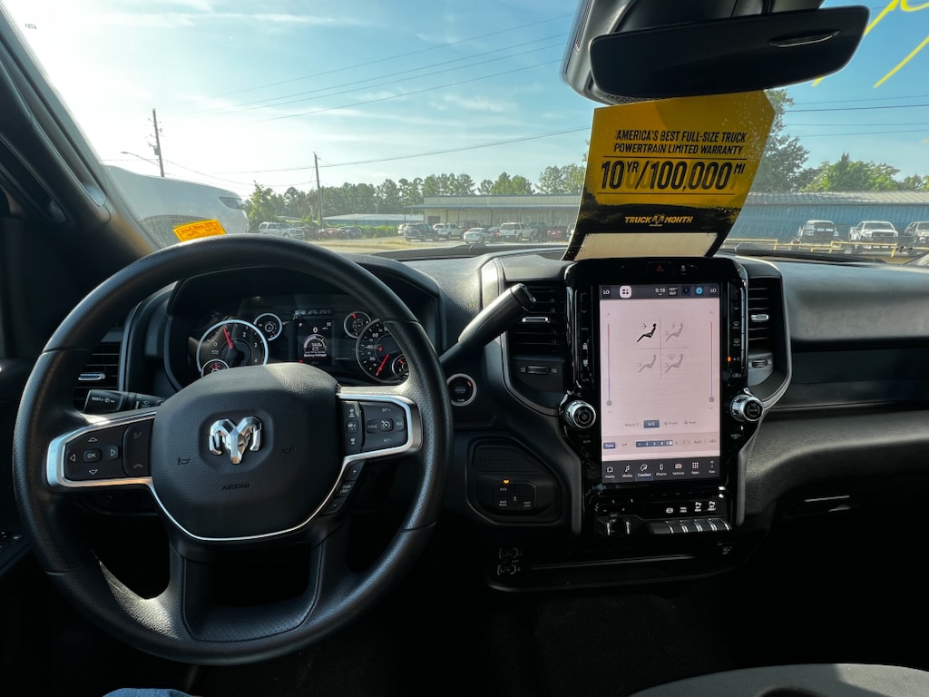 2026 RAM 2500 Tradesman - Photo 9