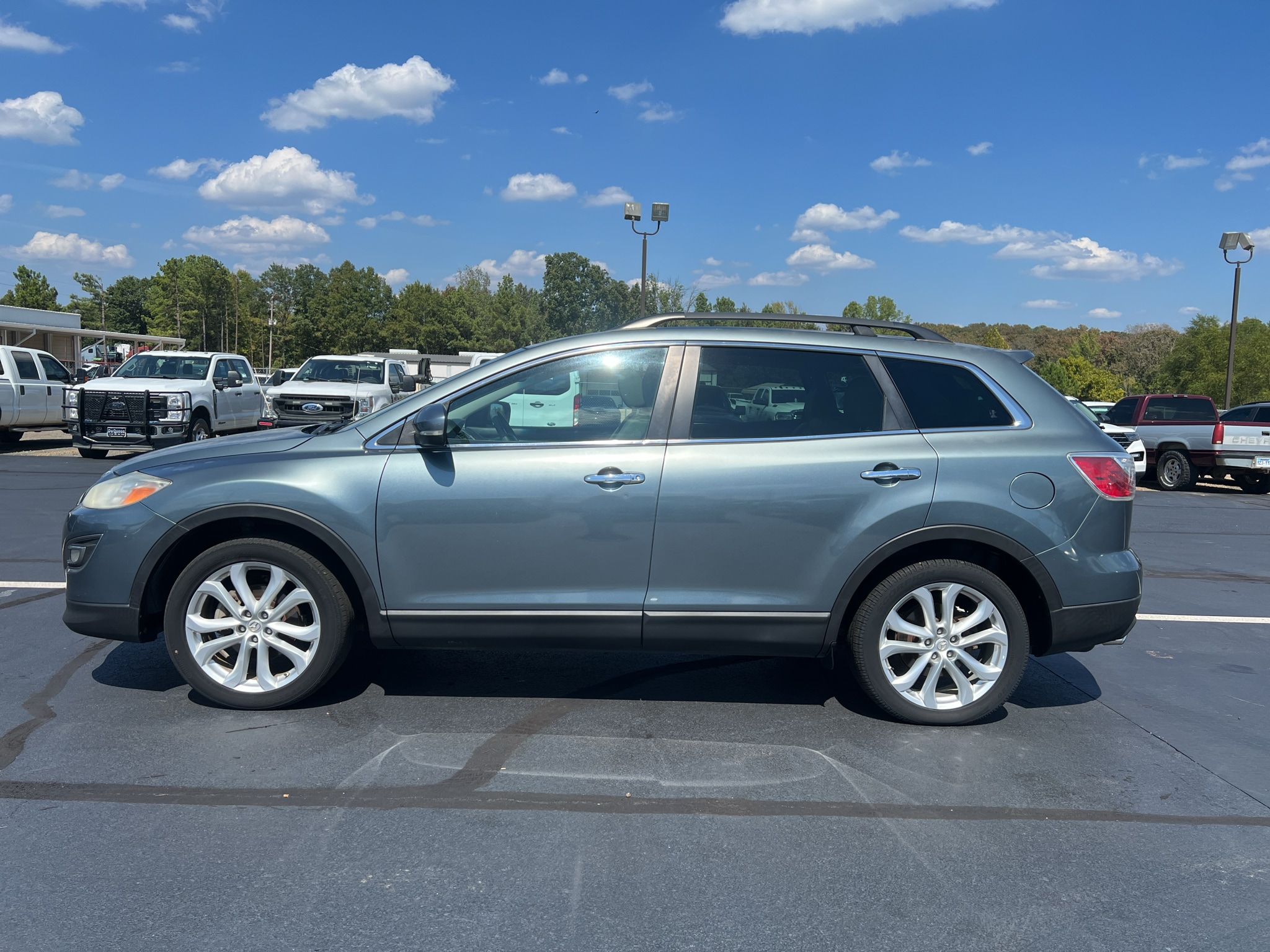 2012 Mazda CX-9 Grand Touring