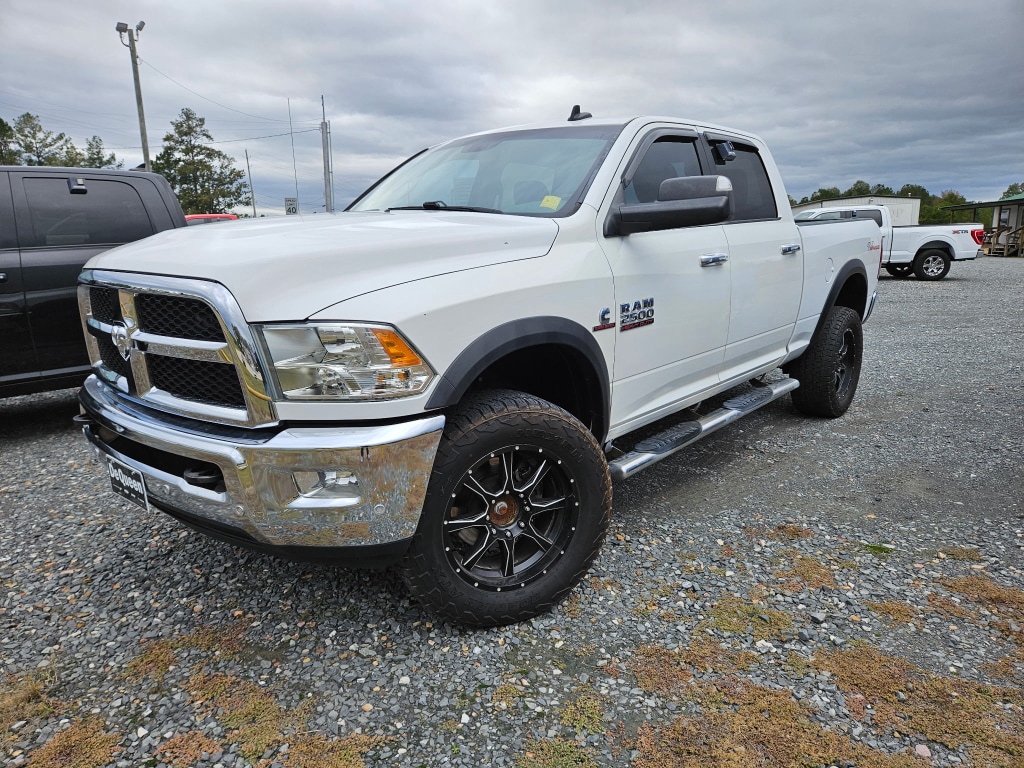 2018 RAM Ram 2500 Pickup SLT