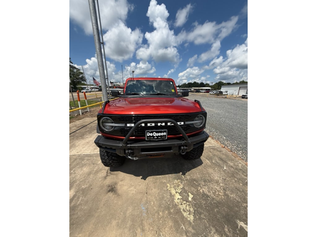 2023 Ford Bronco Wildtrak Advanced 4x4's photo