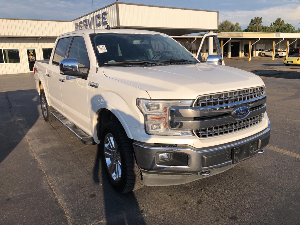 2020 Ford F-150 Lariat's photo