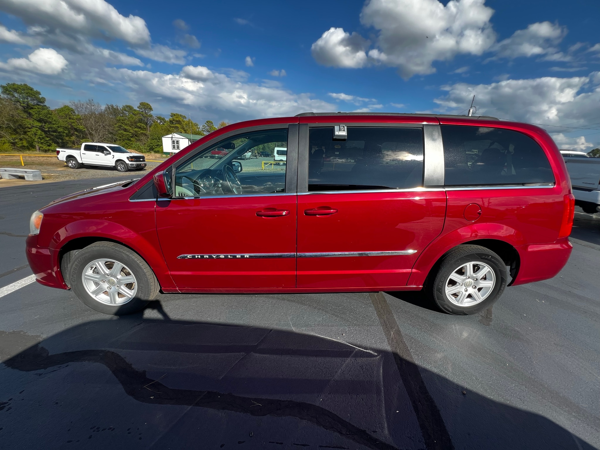 2011 Chrysler Town & Country Touring