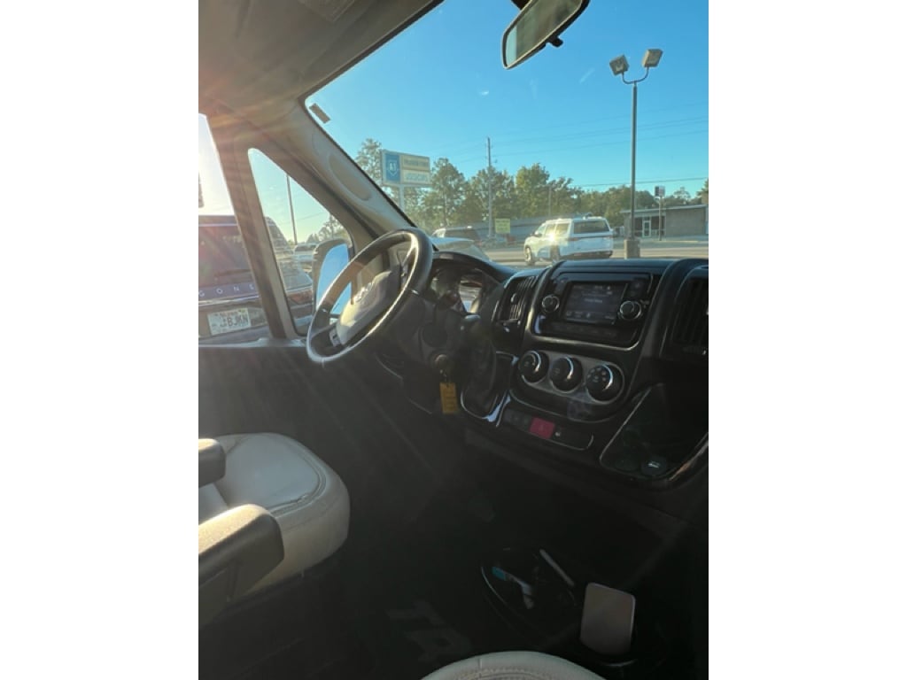 Used 2019 Ram Promaster 3500 High Roof Extended Cargo Van