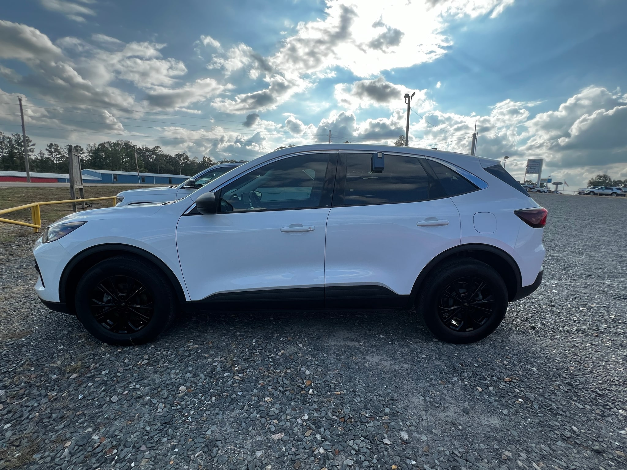 2023 Ford Escape