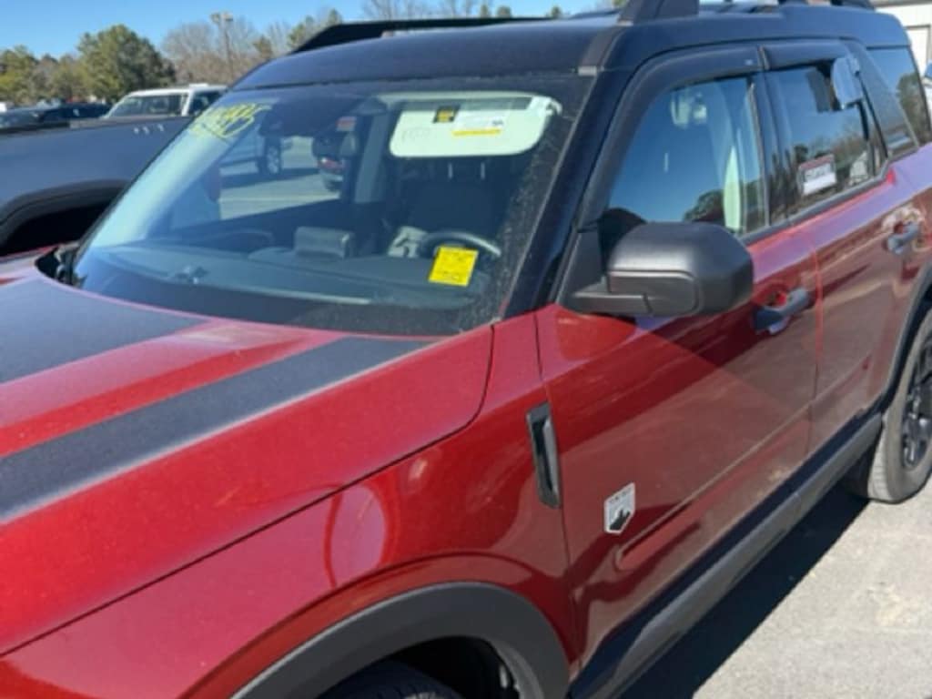 Used 2024 Ford Bronco Sport Big Bend Sport Utility