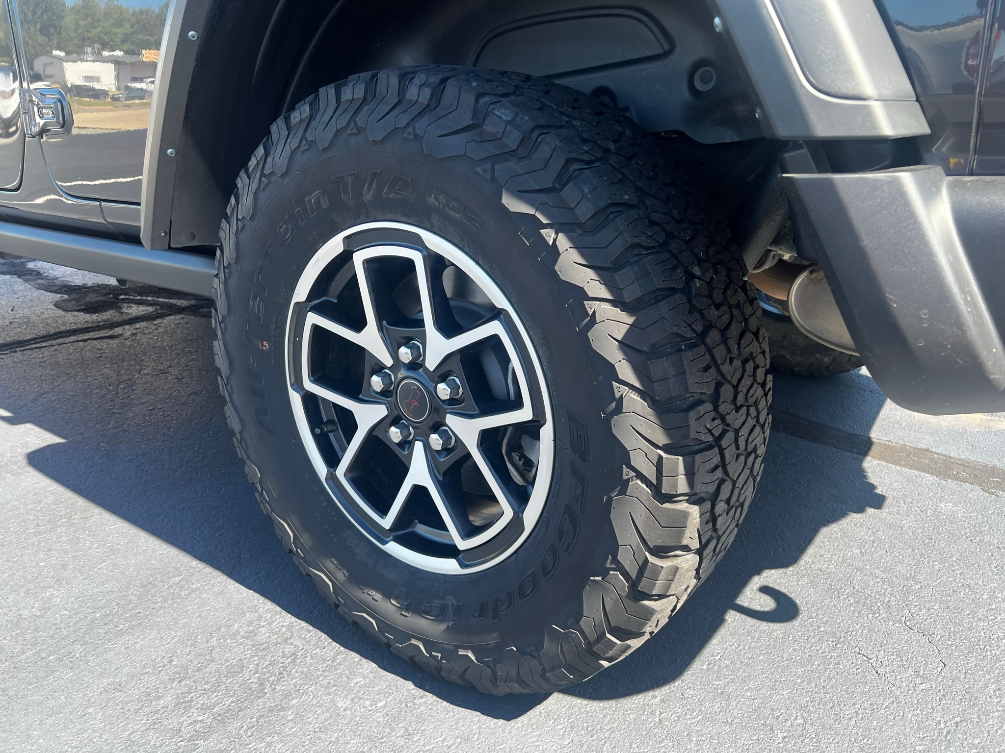 2024 Jeep Wrangler 4-Door Rubicon - Photo 9