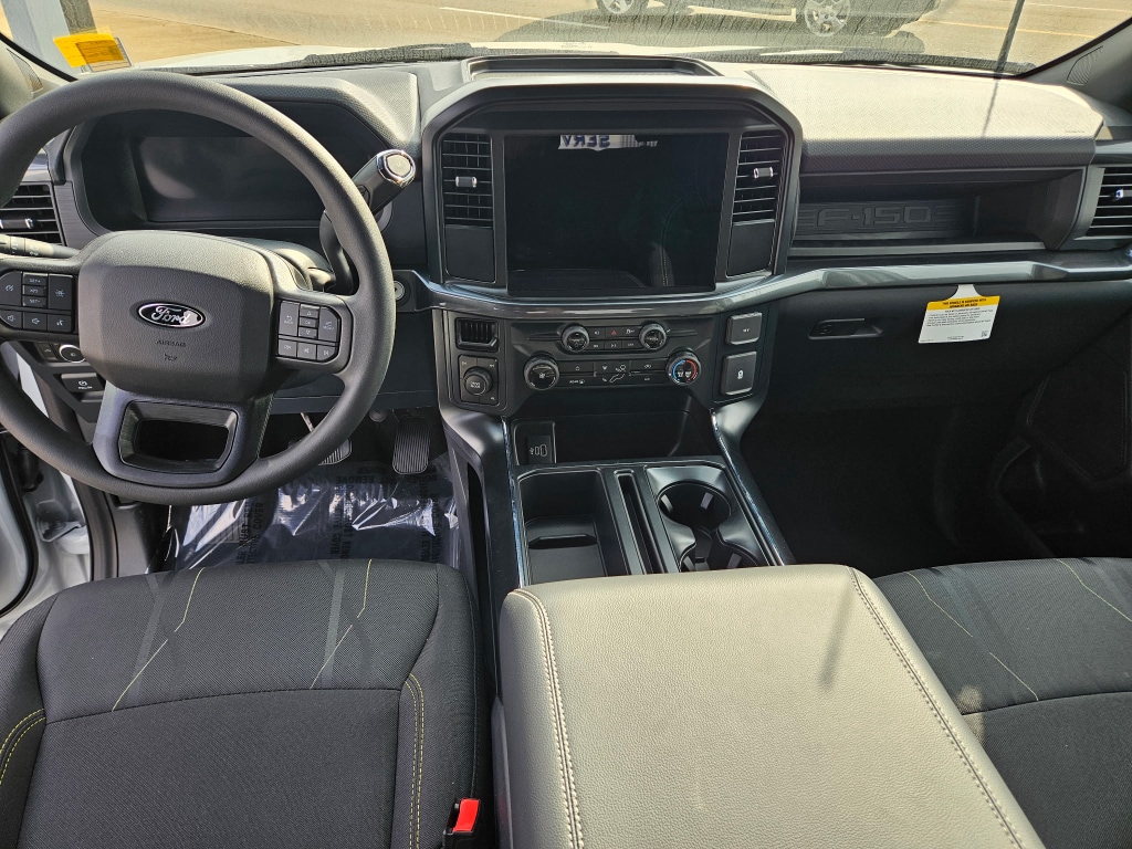 New 2025 Ford F-150 STX Crew Cab