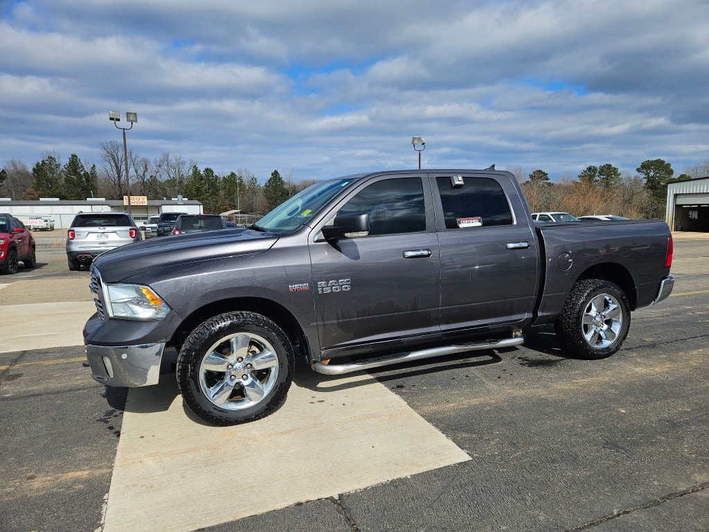2015 RAM Ram 1500 Pickup Big Horn/Lone Star