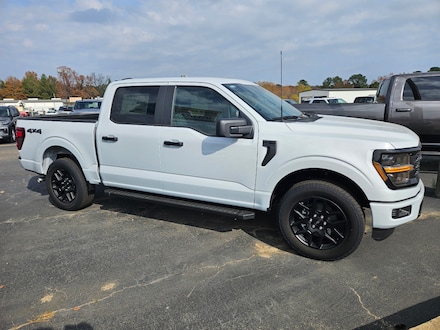 2025 Ford F-150 STX Crew Cab