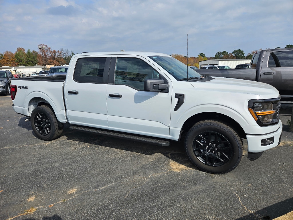 New 2025 Ford F-150 STX Crew Cab