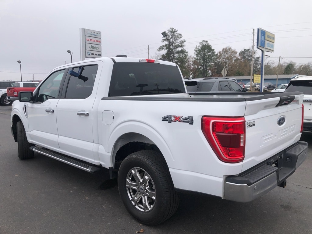 Used 2023 Ford F-150 XLT Crew Cab