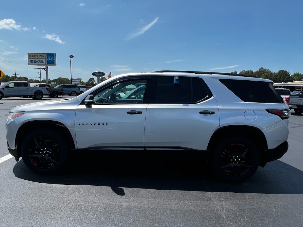 2020 Chevrolet Traverse