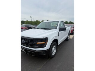 2026 Ford F-150 XL Cab; Regular