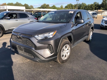 2024 Toyota RAV4 LE Sport Utility