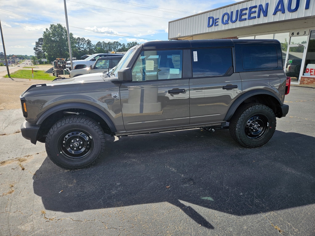 2026 Ford Bronco Big Bend 4x4's photo