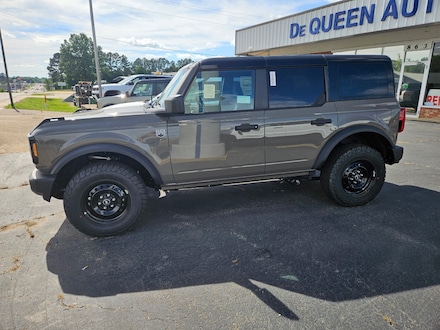 2026 Ford Bronco Big Bend&reg; SUV