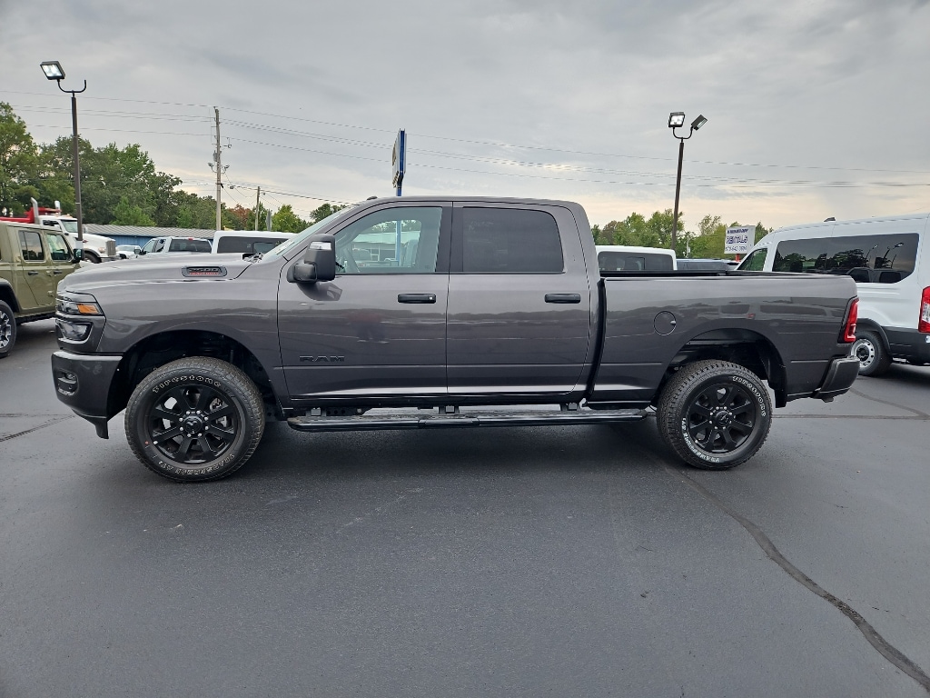 2026 RAM 2500 Pickup Big Horn