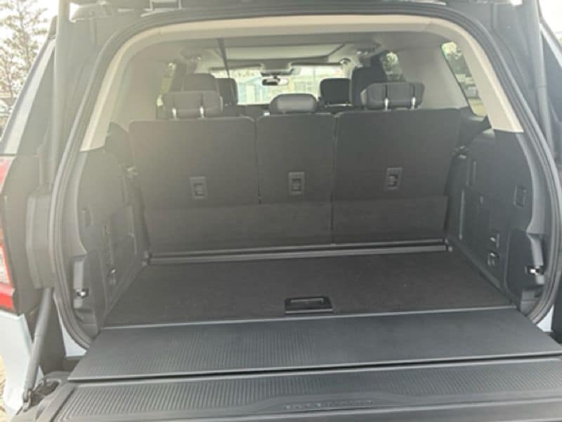 2026 Ford Expedition Active - Photo 9
