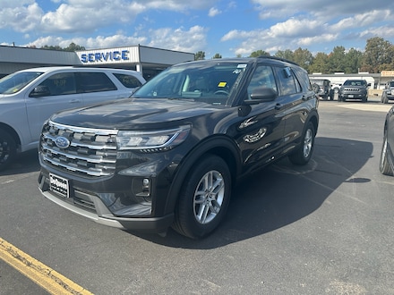 2026 Ford Explorer Active Sport Utility