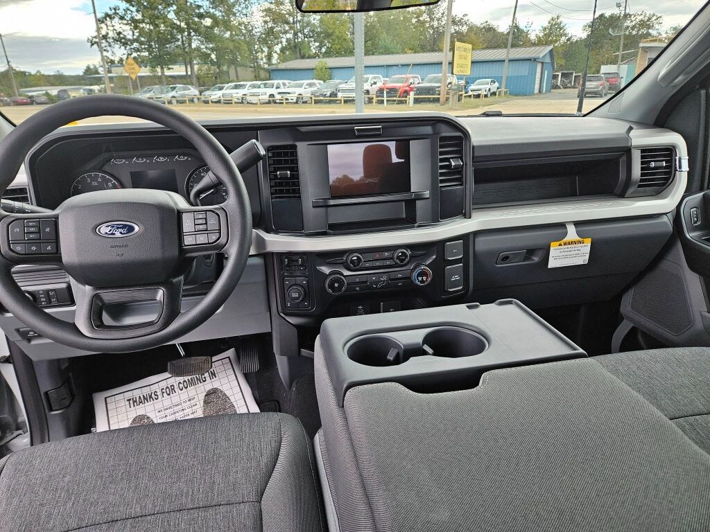 New 2026 Ford F-350 XL Crew Cab