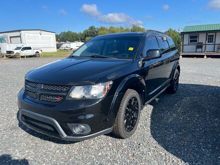 2015 Dodge Journey SXT SUV