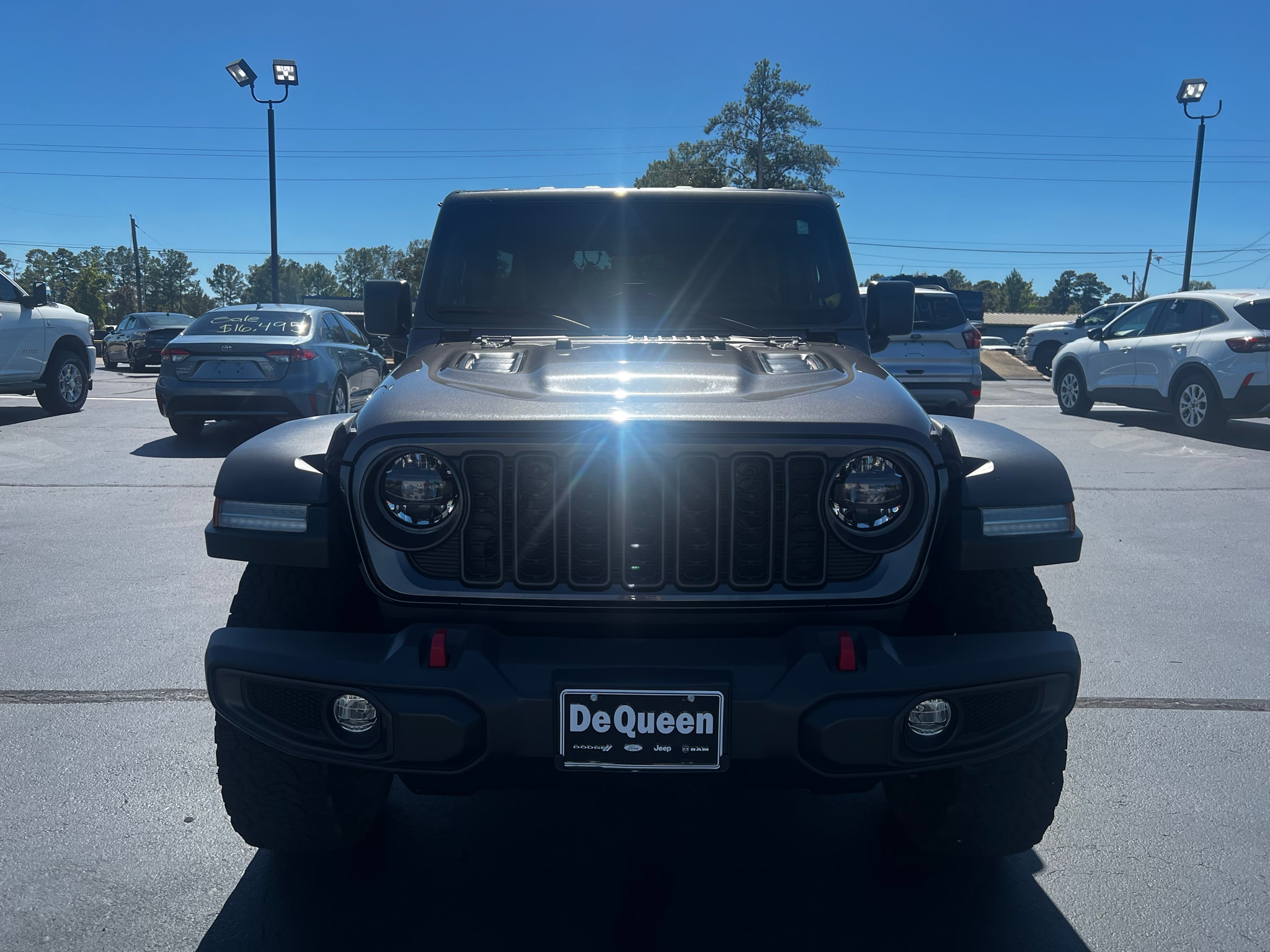 2024 Jeep Wrangler 4-Door Rubicon - Photo 3