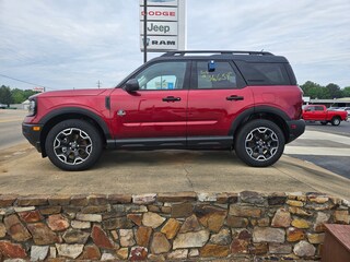 2026 Ford Bronco Sport Outer Banks Sport Utility
