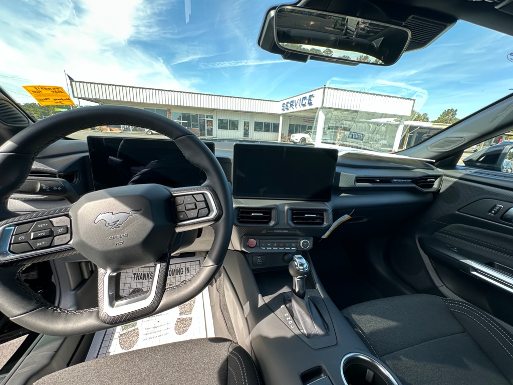 New 2026 Ford Mustang Ecoboost Coupe