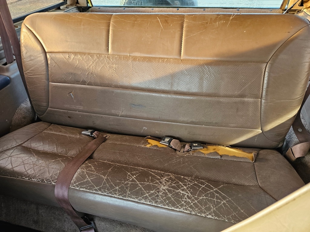 1993 Ford Bronco - Photo 7