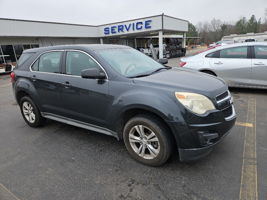 2012 Chevrolet Equinox LS