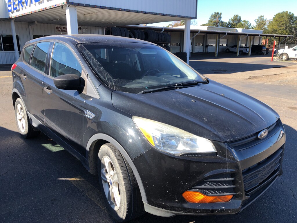 Used 2015 Ford Escape S Sport Utility