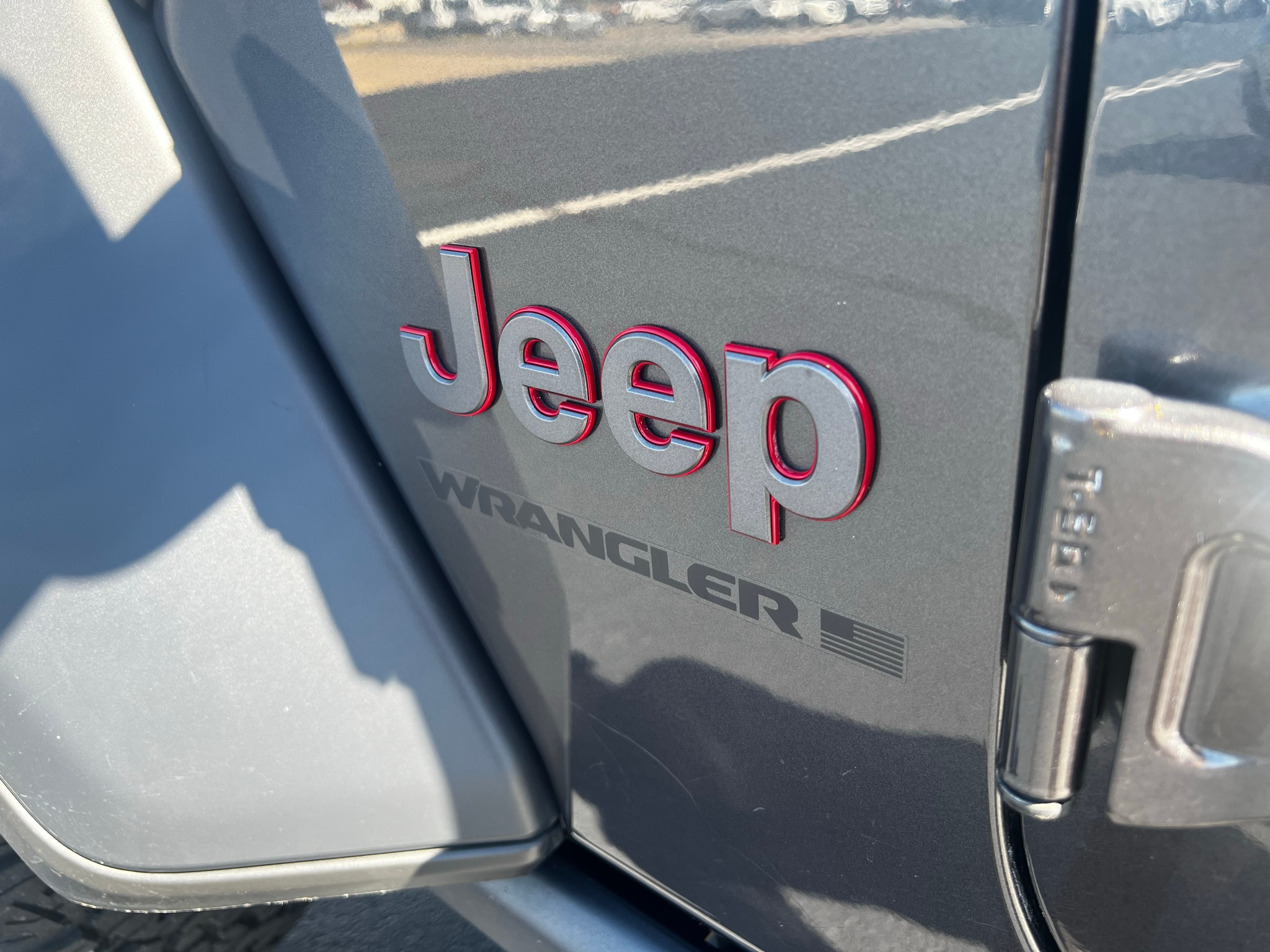 2024 Jeep Wrangler 4-Door Rubicon - Photo 11