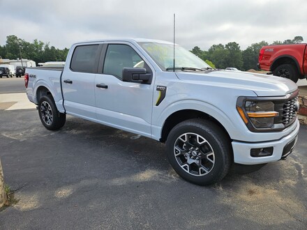 2025 Ford F-150 STX Crew Cab