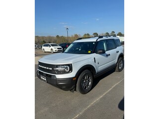 2026 Ford Bronco Sport Big Bend Sport Utility