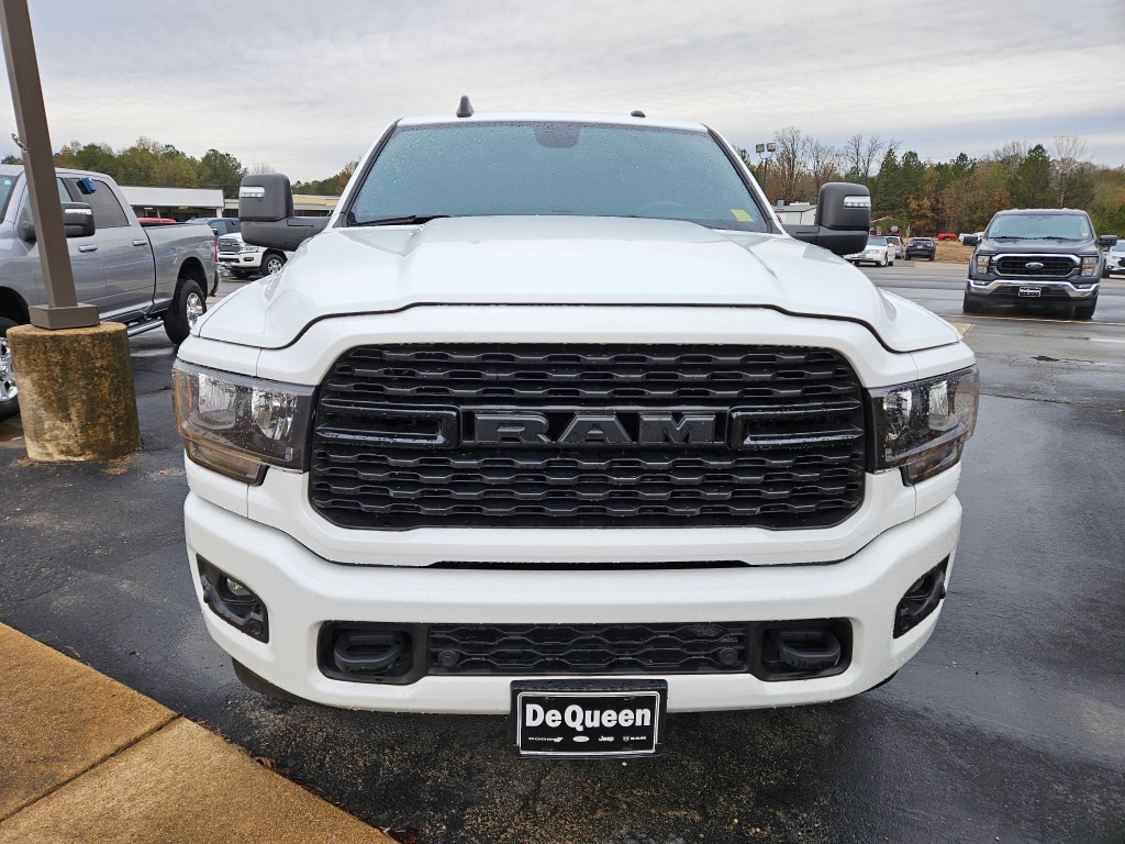 Used 2024 Ram 2500 Big Horn Crew Cab