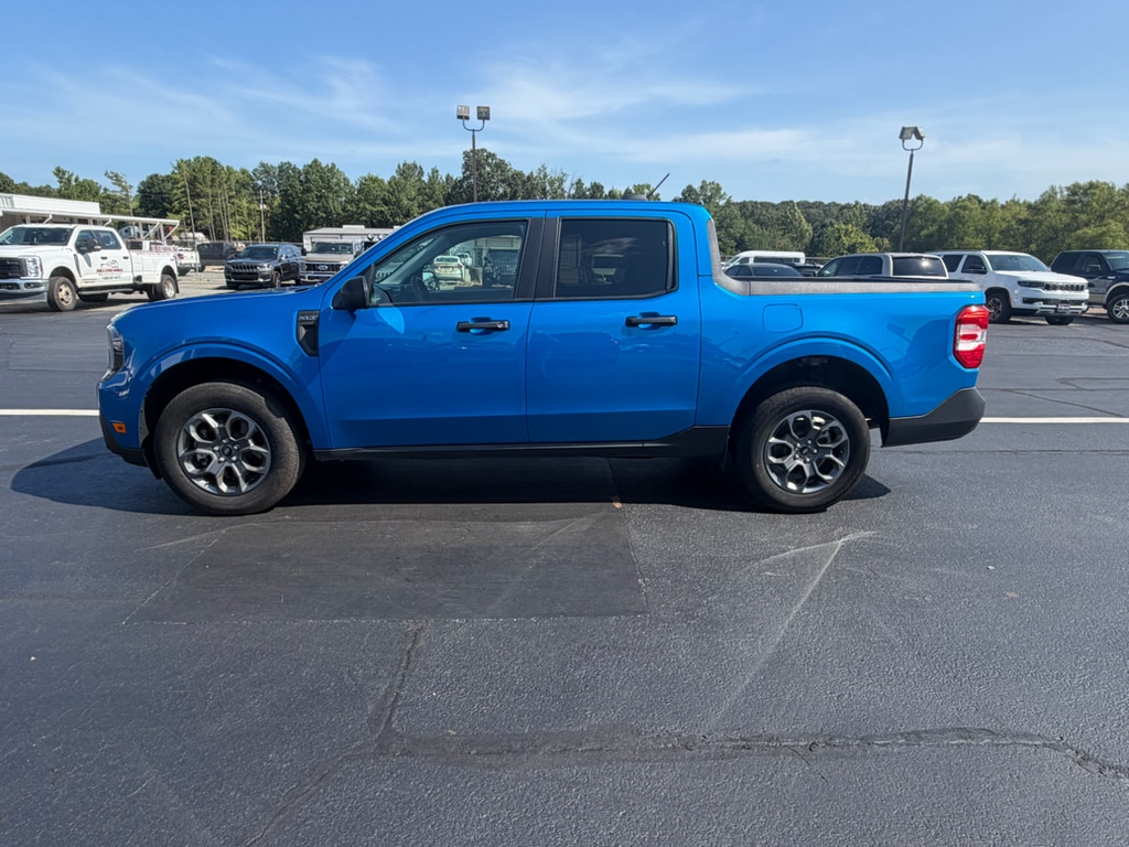 2026 Ford Maverick