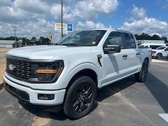 2025 Ford F-150 STX Crew Cab