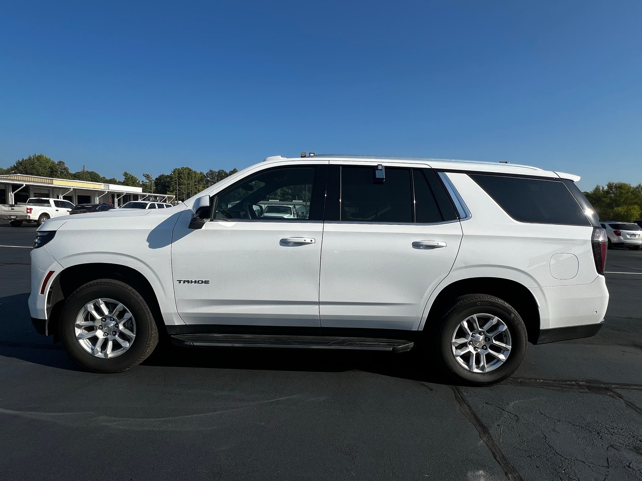 2025 Chevrolet Tahoe