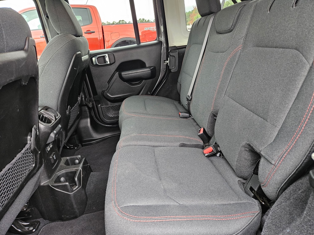 2024 Jeep Wrangler 4-Door Rubicon - Photo 8
