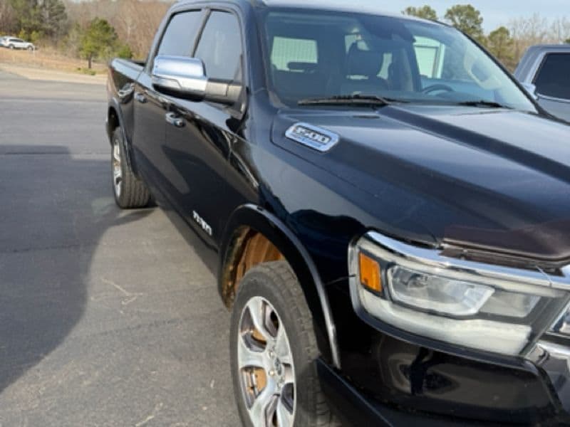 2021 RAM Ram 1500 Pickup Laramie
