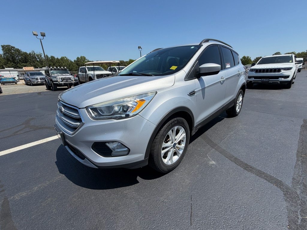Certified 2019 Ford Escape SEL with VIN 1FMCU9HDXKUA52417 for sale in De Queen, AR