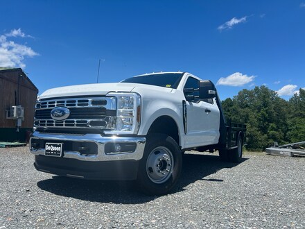 2025 Ford F-350 XL Extended Cab