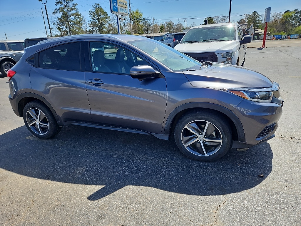 2021 Honda HR-V EX