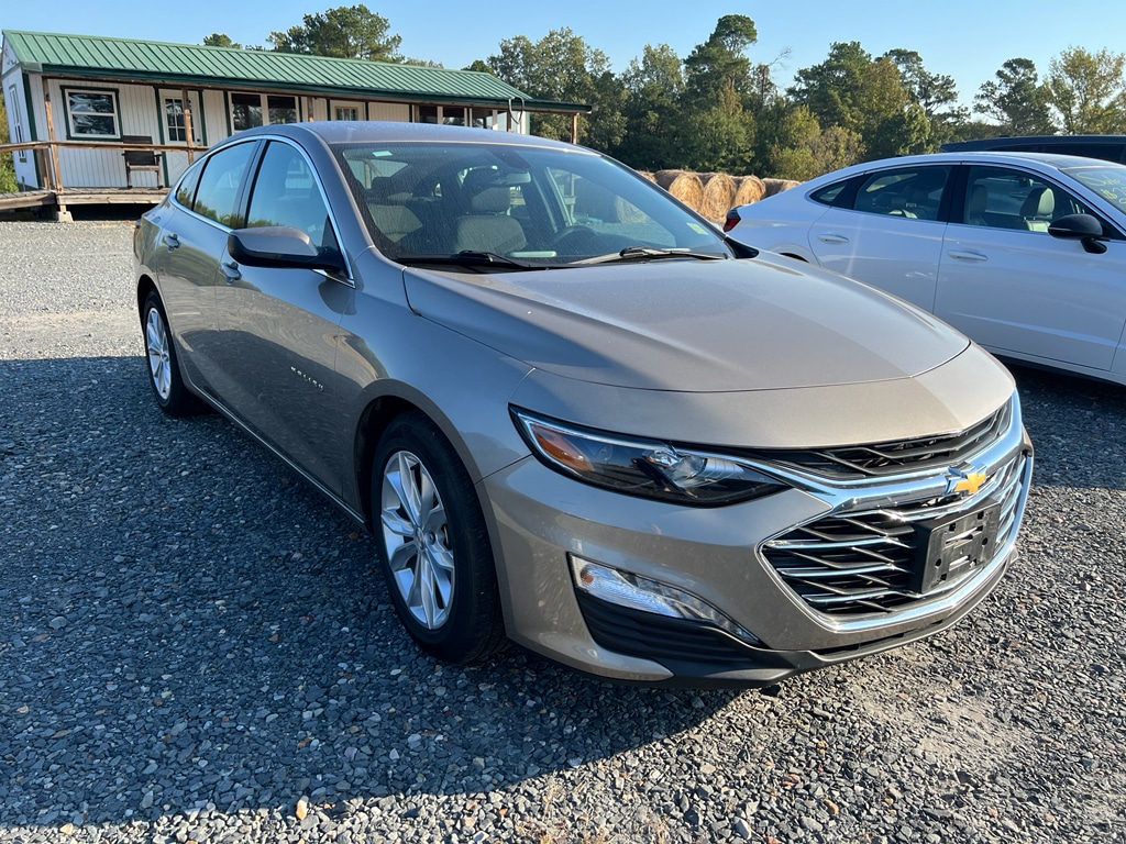 Used 2022 Chevrolet Malibu LT Sedan