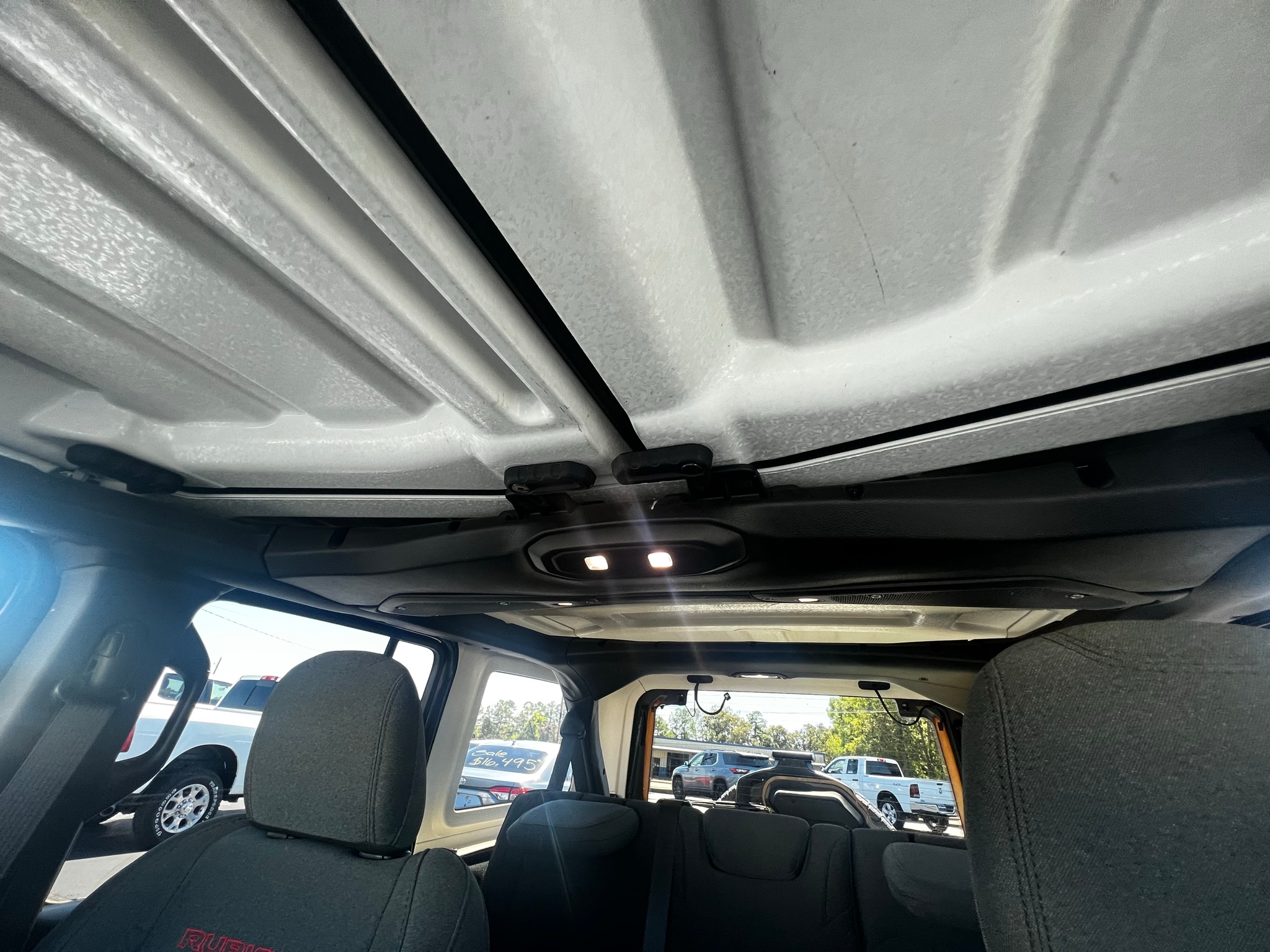 2024 Jeep Wrangler 4-Door Rubicon - Photo 31