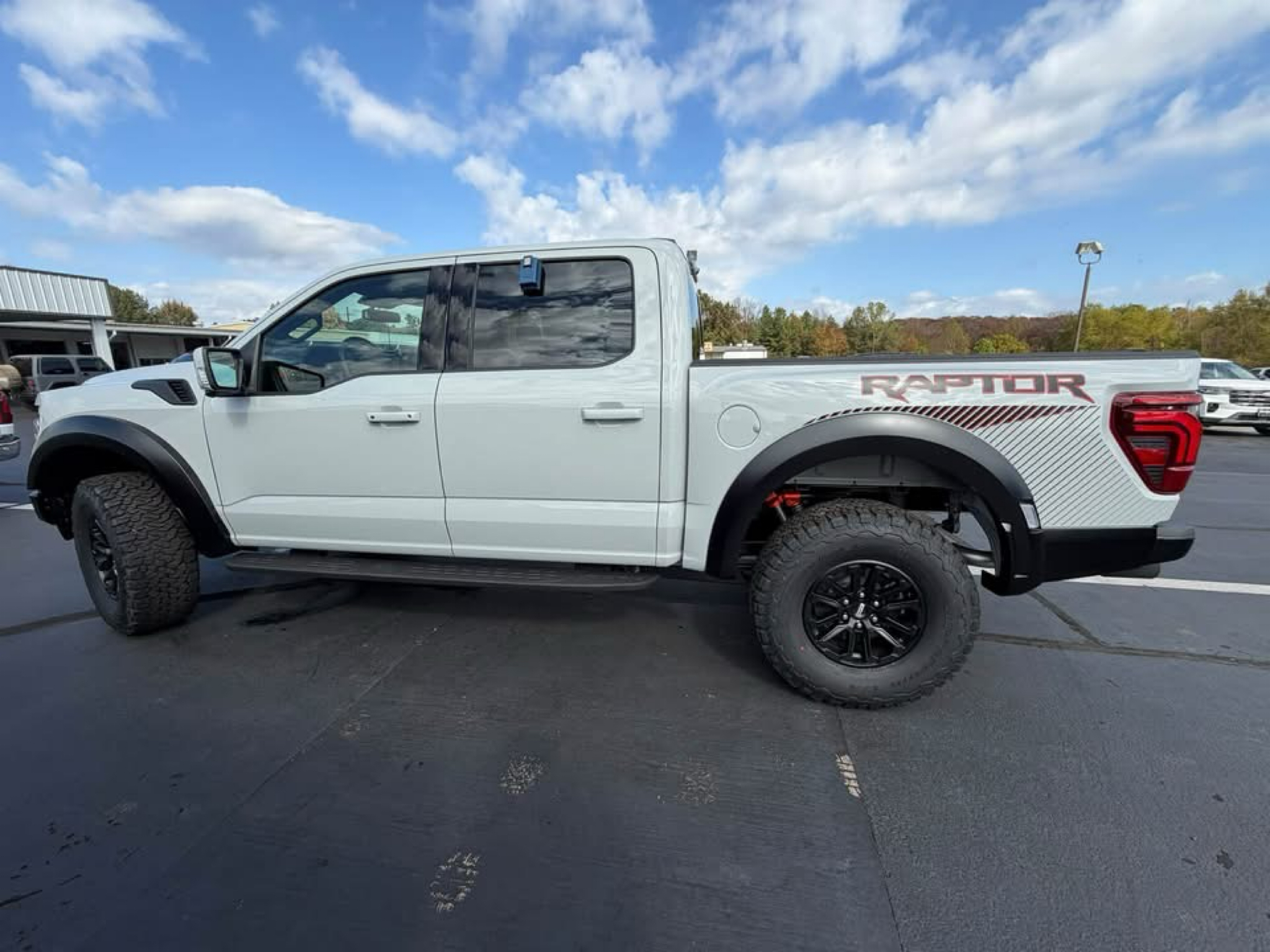 2026 Ford F-150 Raptor&reg; TRUCK