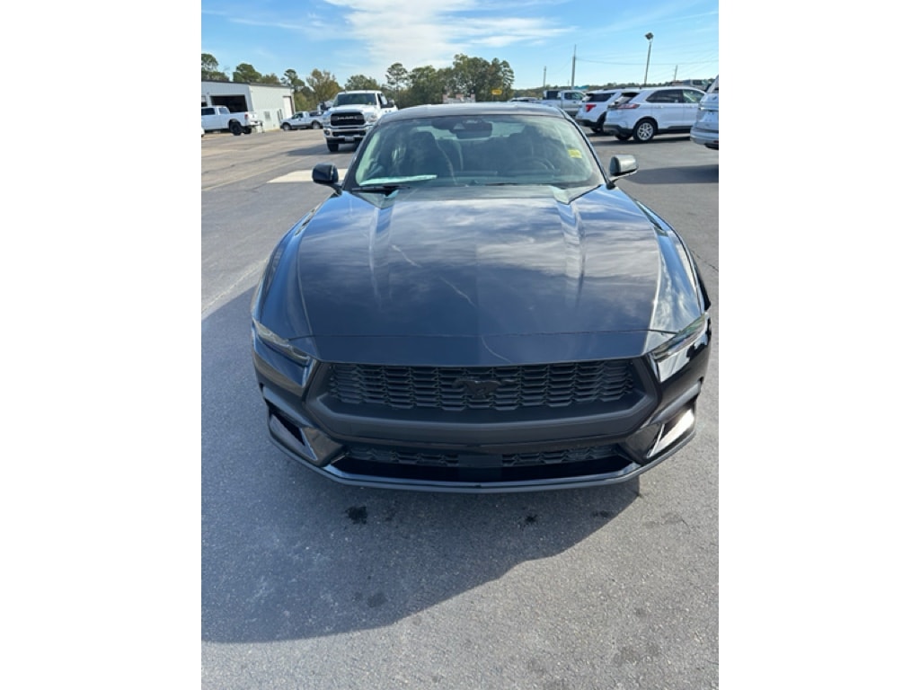 2026 Ford Mustang EcoBoost's photo